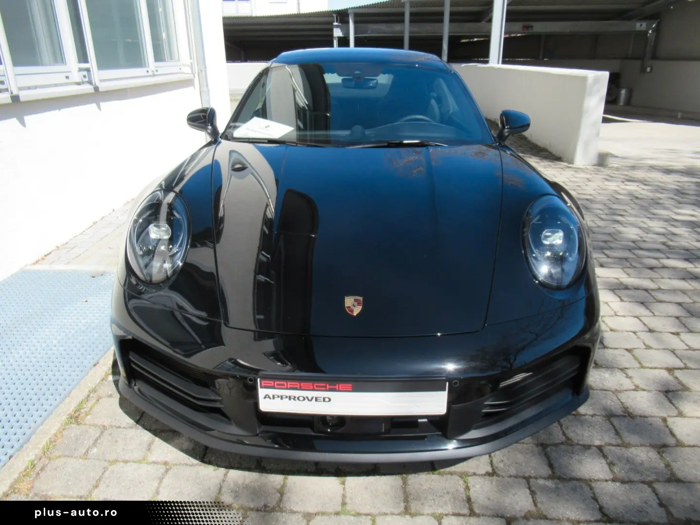 PORSCHE 992.2 CHRONO KREIDE ABGAS 18W BELÜ ACC®GT KEY 21