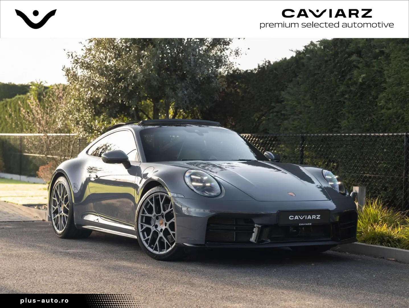 PORSCHE 992 .2 COUPE SPORTDES UITL HDMATR LIFT 360 INNO