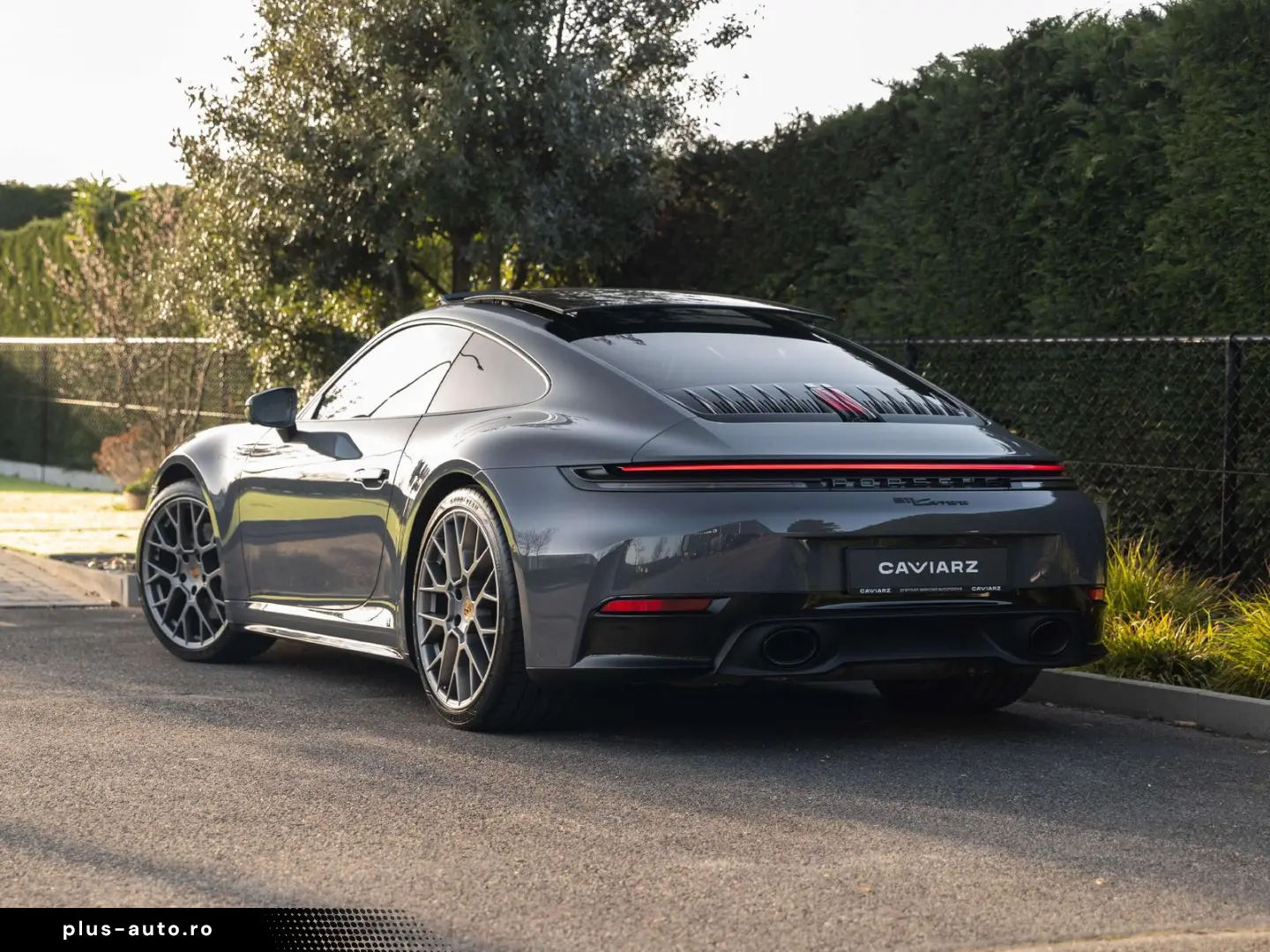 PORSCHE 992 .2 COUPE SPORTDES UITL HDMATR LIFT 360 INNO