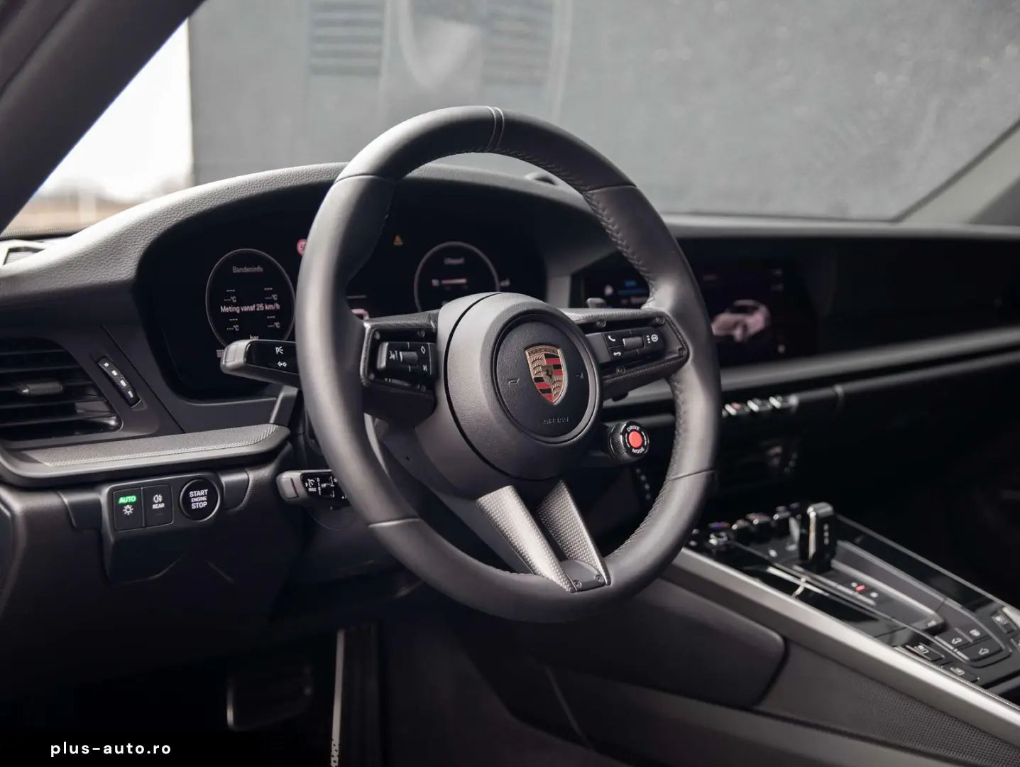 PORSCHE 992 .2 COUPE SPORTDES UITL HDMATR LIFT 360 INNO