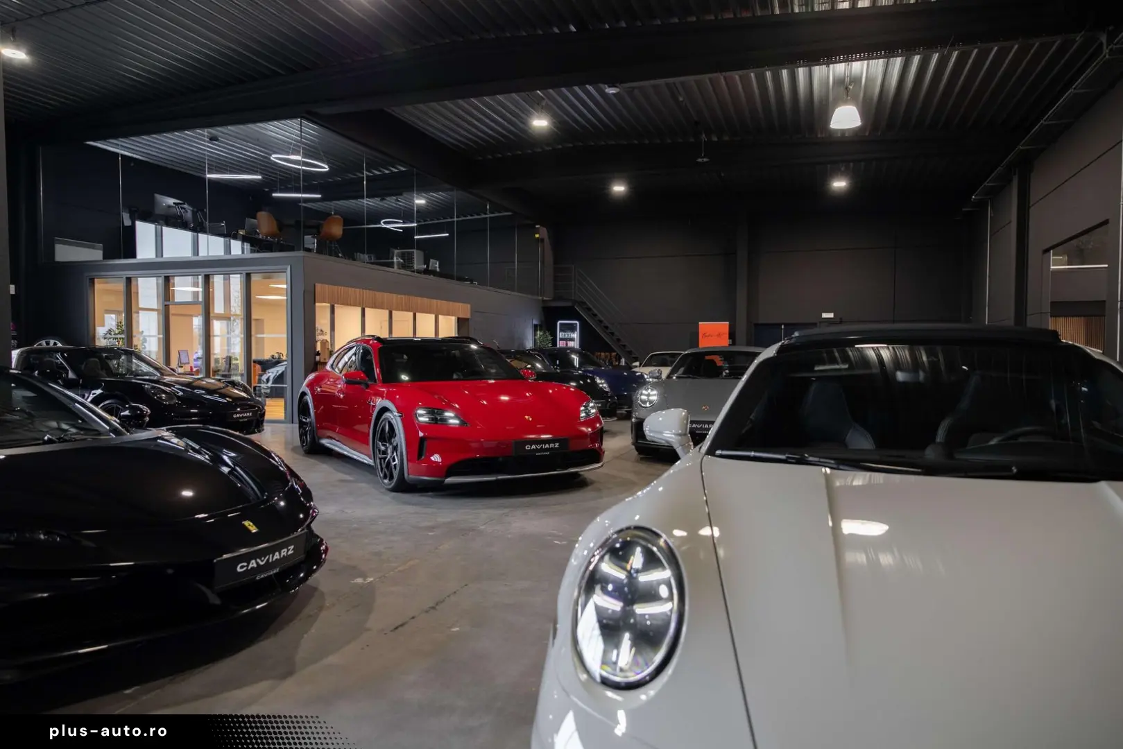 PORSCHE 992 .2 COUPE SPORTDES UITL HDMATR LIFT 360 INNO