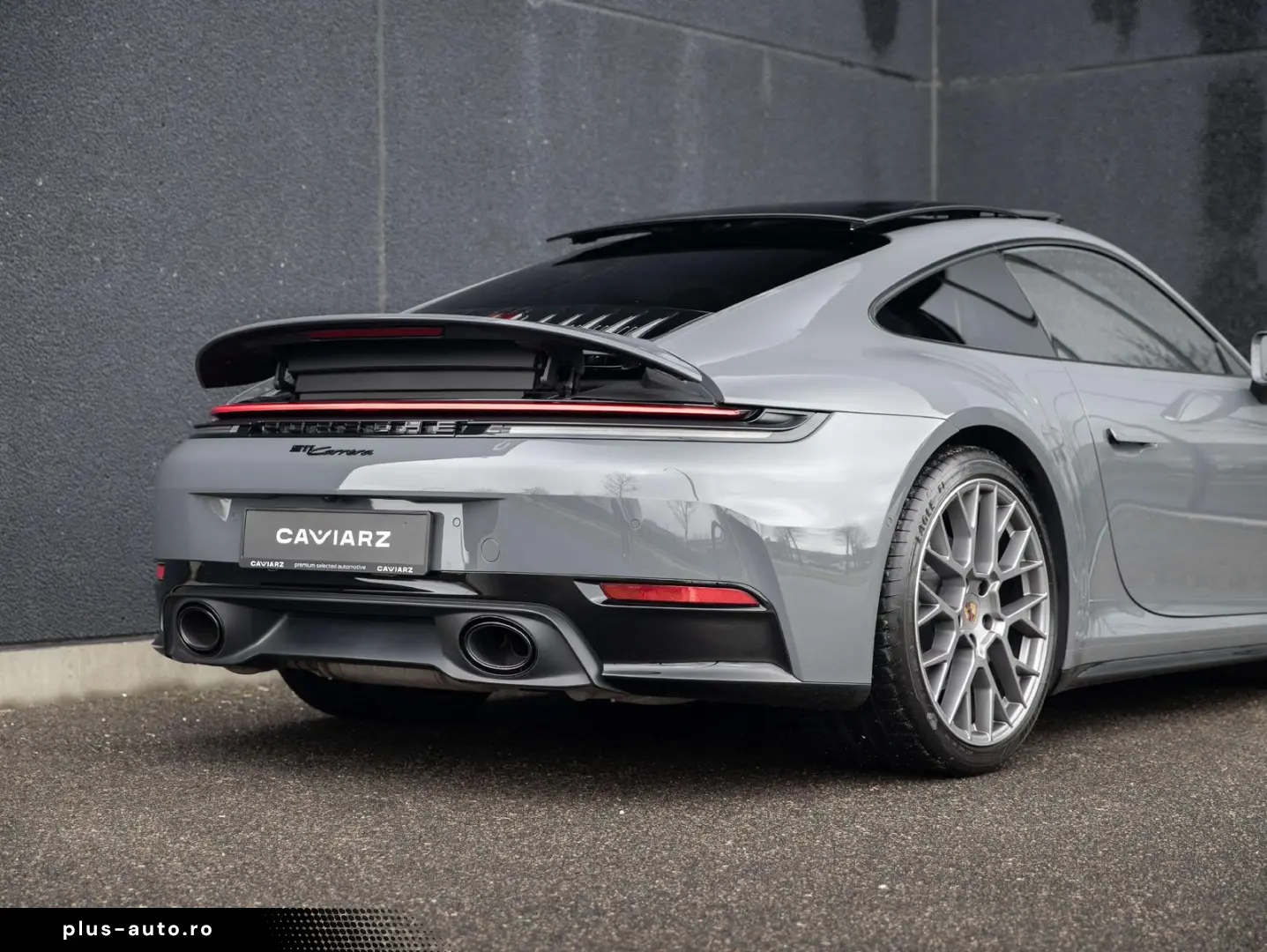 PORSCHE 992 .2 COUPE SPORTDES UITL HDMATR LIFT 360 INNO