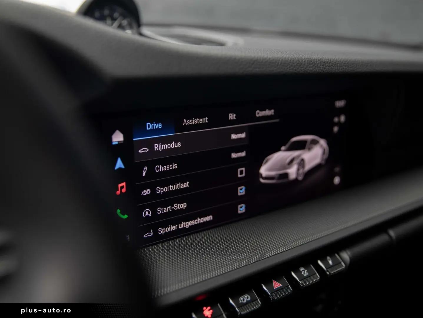 PORSCHE 992 .2 COUPE SPORTDES UITL HDMATR LIFT 360 INNO