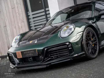 PORSCHE 992 992 3.8 Turbo S   Full Techart   Burmester