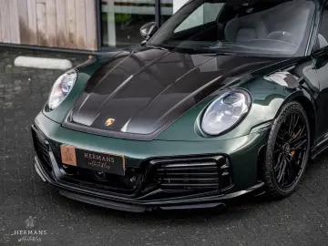 PORSCHE 992 992 3.8 Turbo S   Full Techart   Burmester