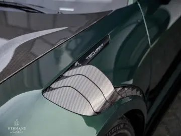 PORSCHE 992 992 3.8 Turbo S   Full Techart   Burmester