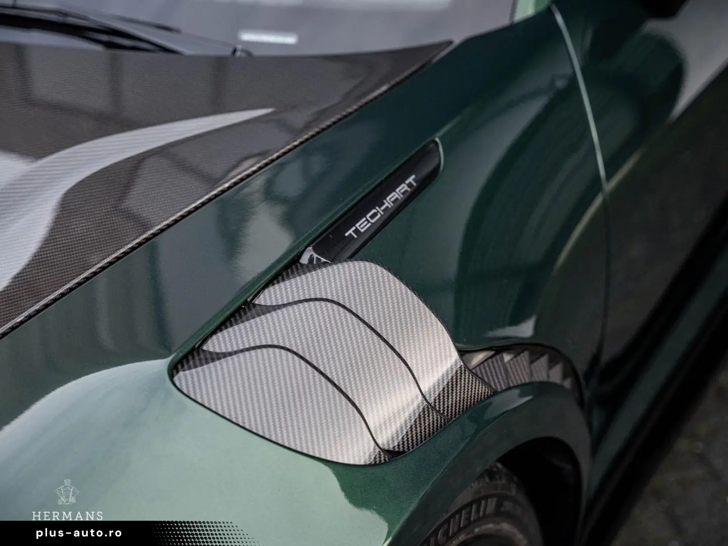 PORSCHE 992 992 3.8 Turbo S   Full Techart   Burmester