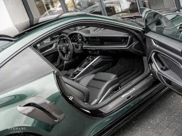 PORSCHE 992 992 3.8 Turbo S   Full Techart   Burmester