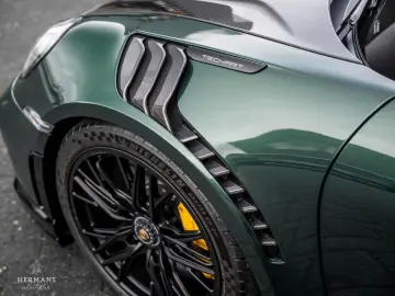 PORSCHE 992 992 3.8 Turbo S   Full Techart   Burmester