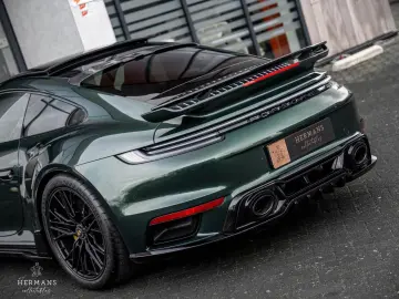 PORSCHE 992 992 3.8 Turbo S   Full Techart   Burmester