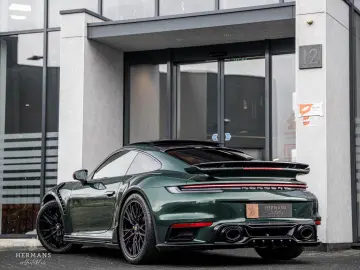 PORSCHE 992 992 3.8 Turbo S   Full Techart   Burmester