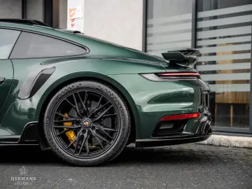 PORSCHE 992 992 3.8 Turbo S   Full Techart   Burmester