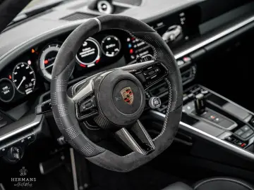 PORSCHE 992 992 3.8 Turbo S   Full Techart   Burmester