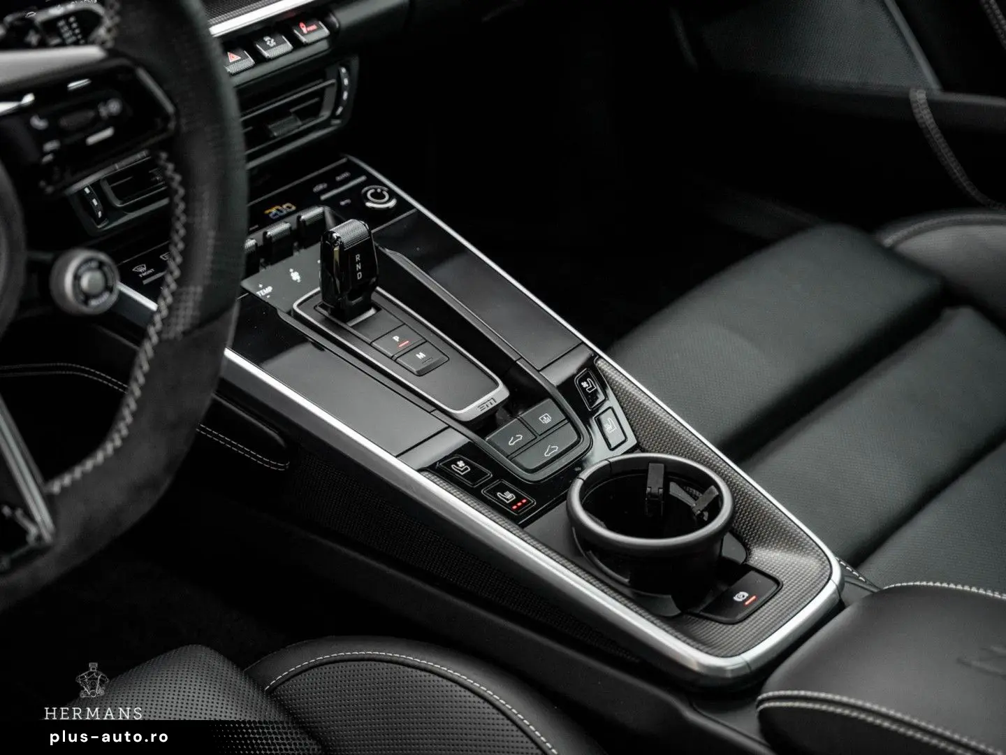 PORSCHE 992 992 3.8 Turbo S   Full Techart   Burmester