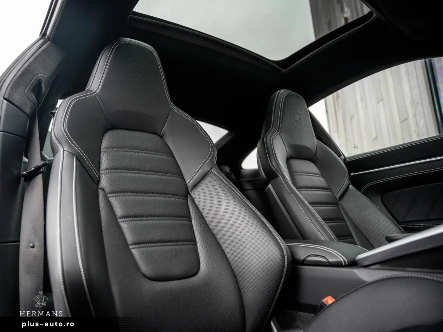 PORSCHE 992 992 3.8 Turbo S   Full Techart   Burmester