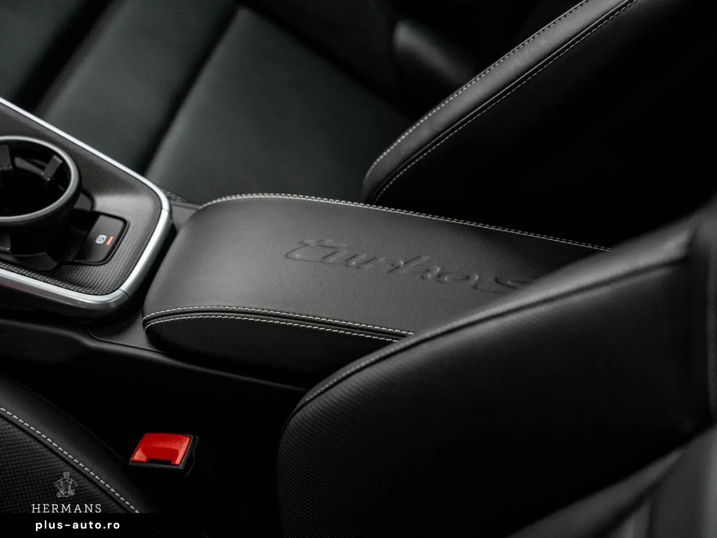 PORSCHE 992 992 3.8 Turbo S   Full Techart   Burmester