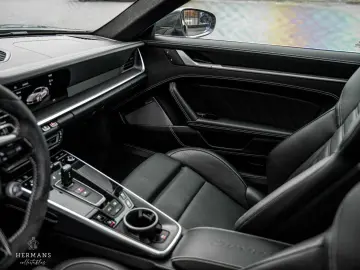 PORSCHE 992 992 3.8 Turbo S   Full Techart   Burmester