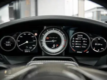 PORSCHE 992 992 3.8 Turbo S   Full Techart   Burmester