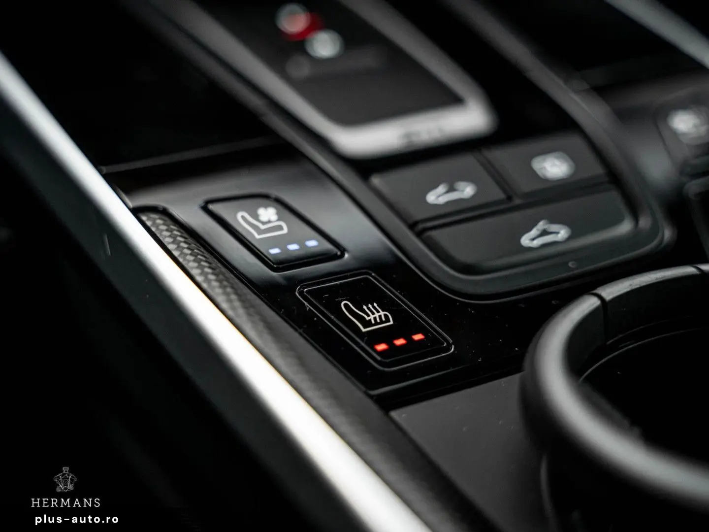 PORSCHE 992 992 3.8 Turbo S   Full Techart   Burmester