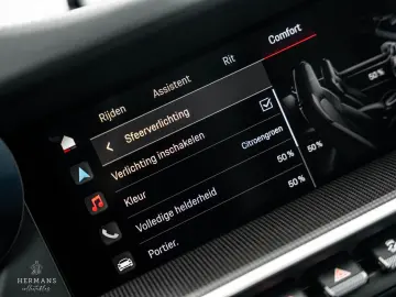 PORSCHE 992 992 3.8 Turbo S   Full Techart   Burmester