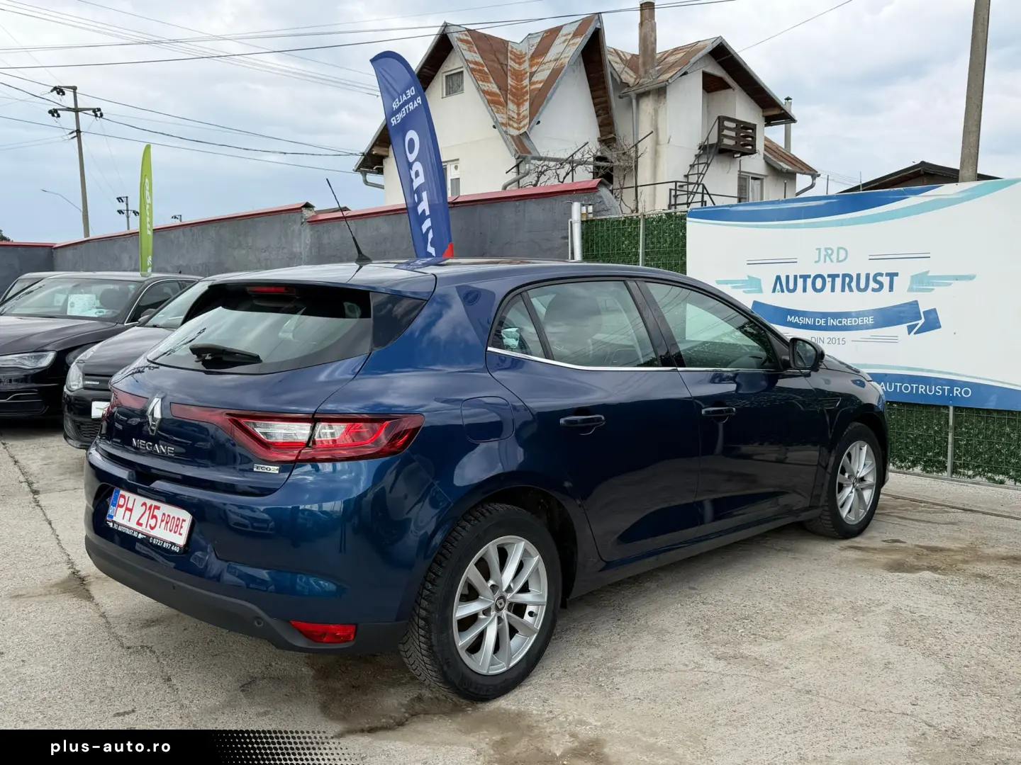 1.5 dCi 110 CP Euro 6   Garantie 12 Luni   Rate