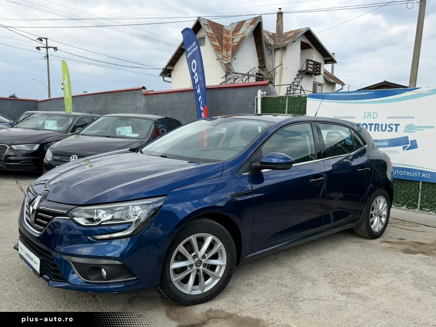 1.5 dCi 110 CP Euro 6   Garantie 12 Luni   Rate