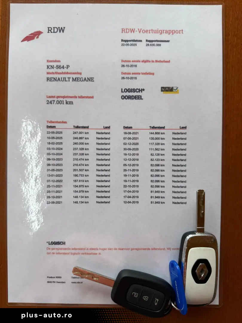 1.5 dCi 110 CP Euro 6   Garantie 12 Luni   Rate