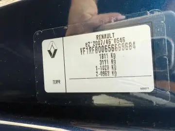 1.5 dCi 110 CP Euro 6   Garantie 12 Luni   Rate