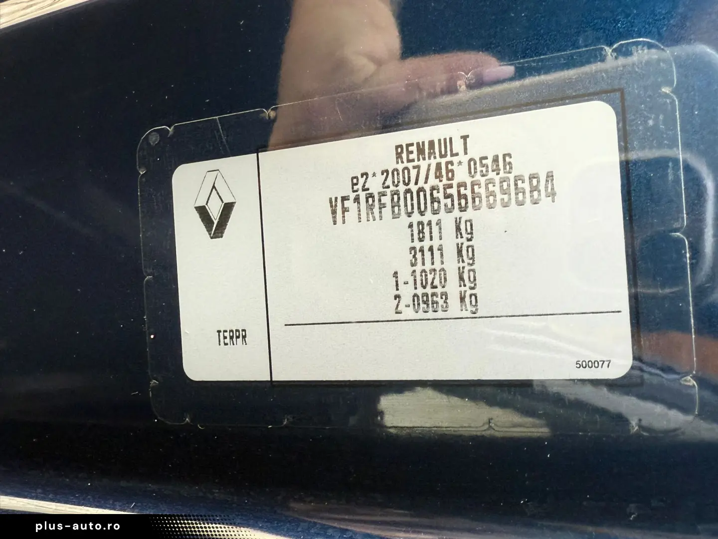 1.5 dCi 110 CP Euro 6   Garantie 12 Luni   Rate