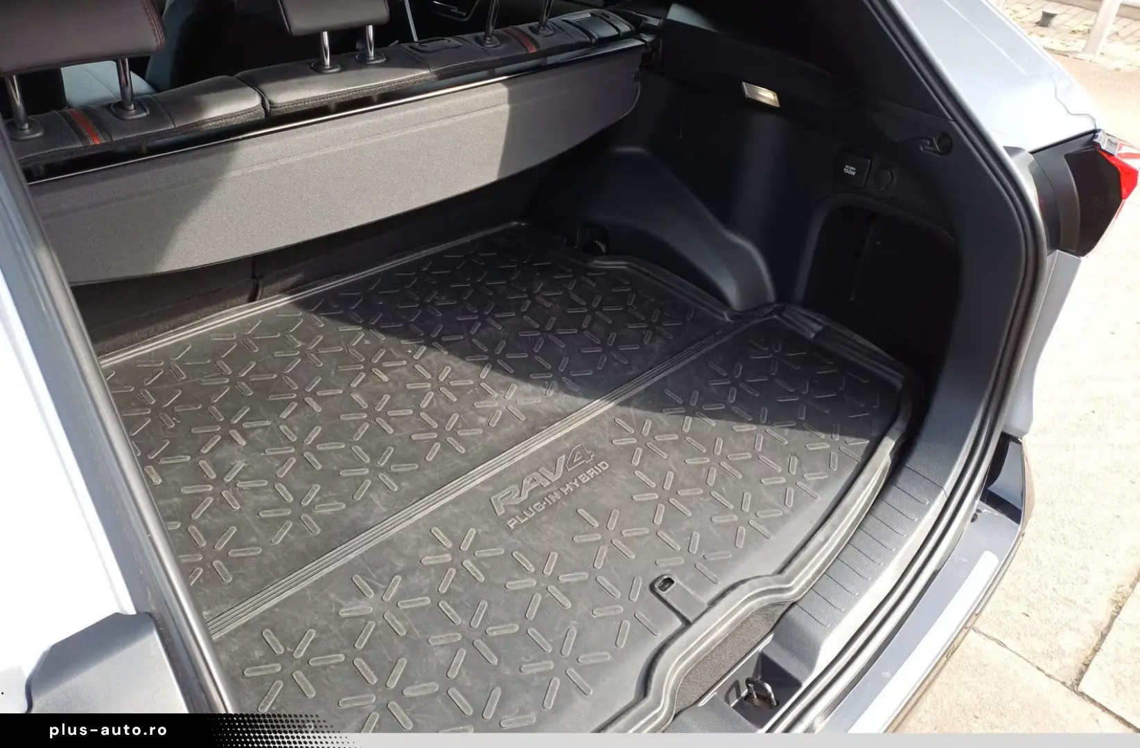 Toyota RAV 4 2.5 PHEV Style4x4 360