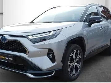 Toyota RAV 4 2.5 PHEV Style4x4 360