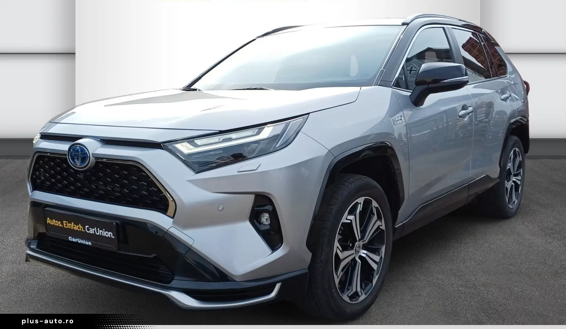 Toyota RAV 4 2.5 PHEV Style4x4 360