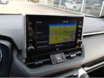 Toyota RAV 4 2.5 PHEV Style4x4 360