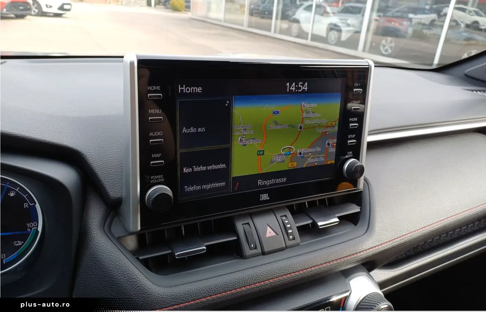 Toyota RAV 4 2.5 PHEV Style4x4 360