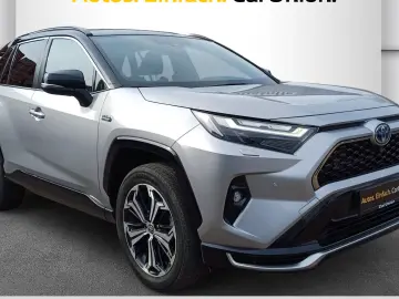 Toyota RAV 4 2.5 PHEV Style4x4 360