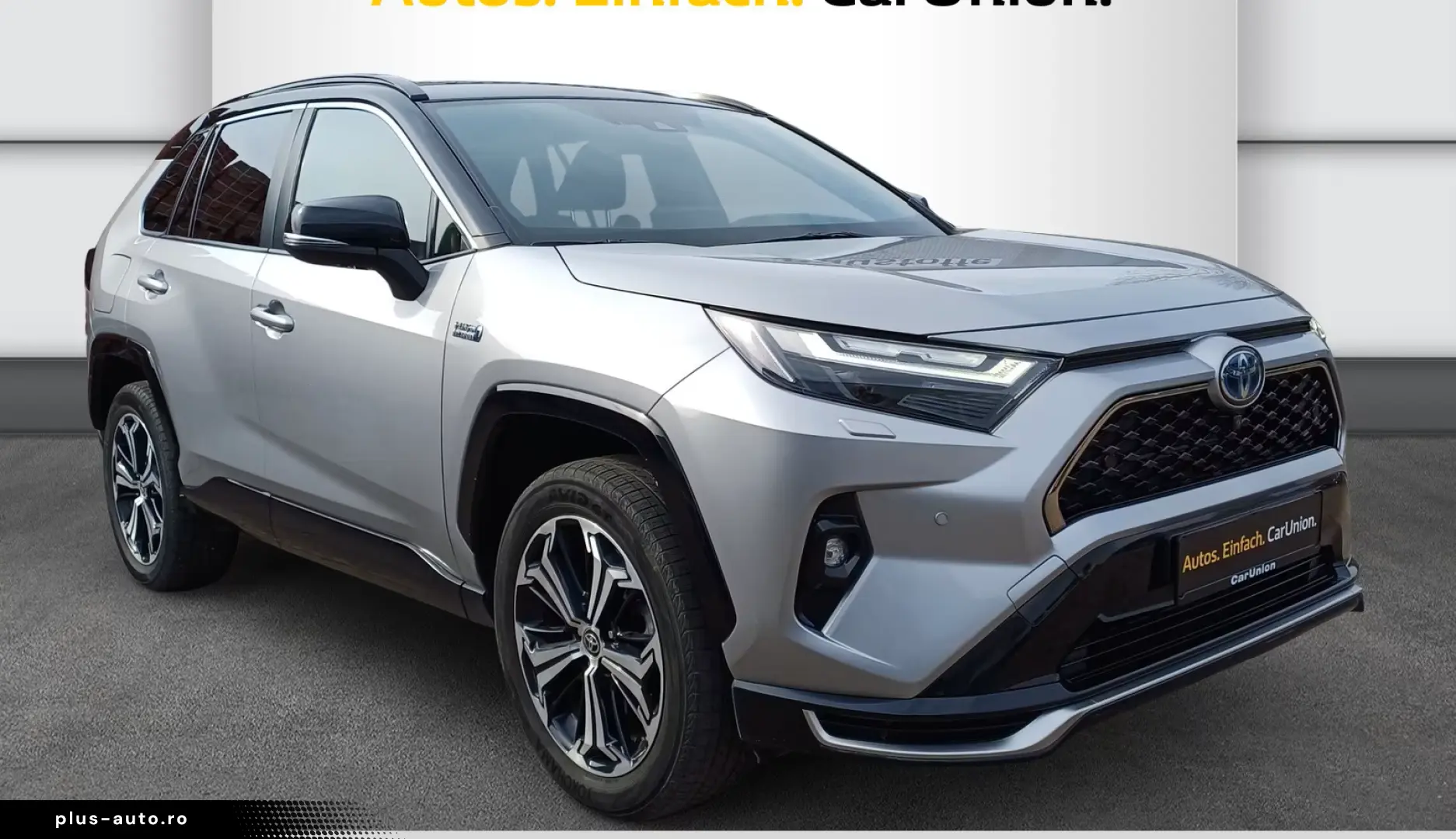 Toyota RAV 4 2.5 PHEV Style4x4 360