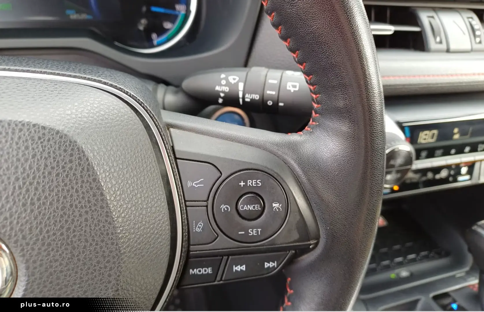 Toyota RAV 4 2.5 PHEV Style4x4 360