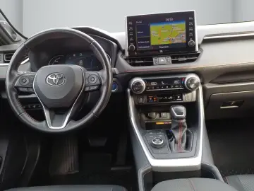 Toyota RAV 4 2.5 PHEV Style4x4 360