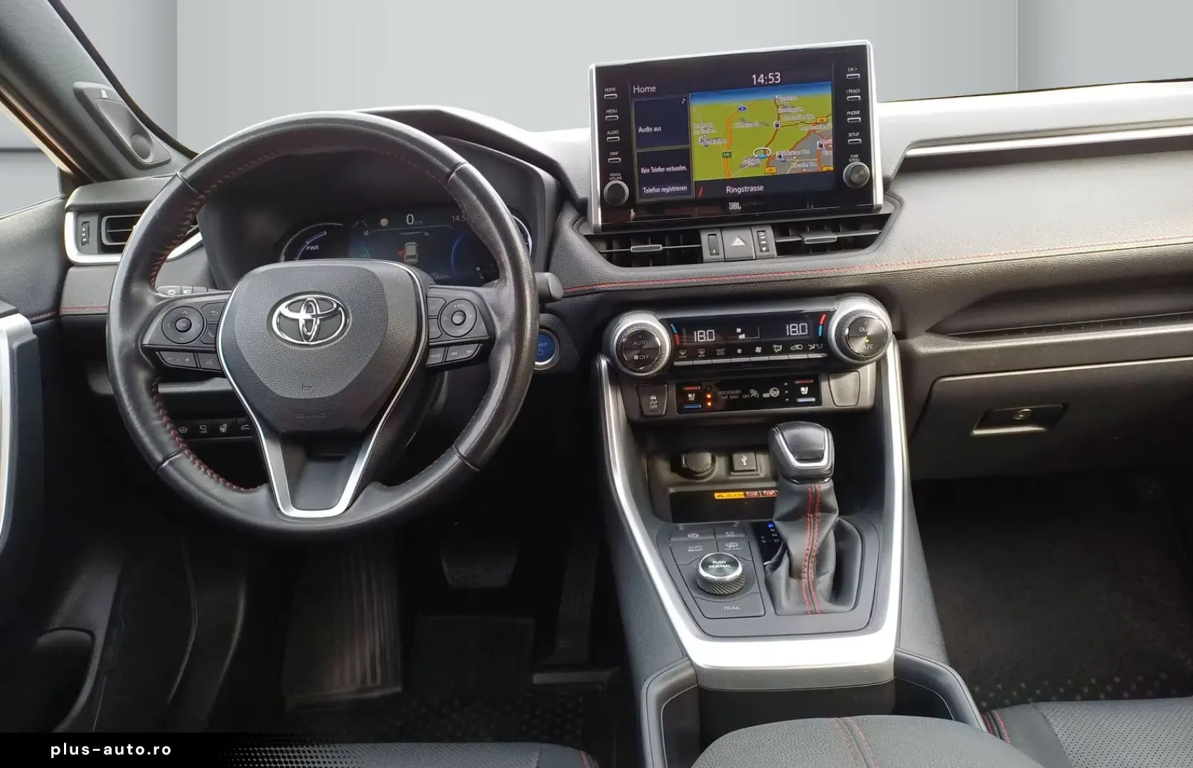 Toyota RAV 4 2.5 PHEV Style4x4 360