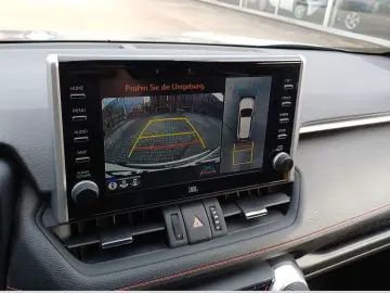 Toyota RAV 4 2.5 PHEV Style4x4 360