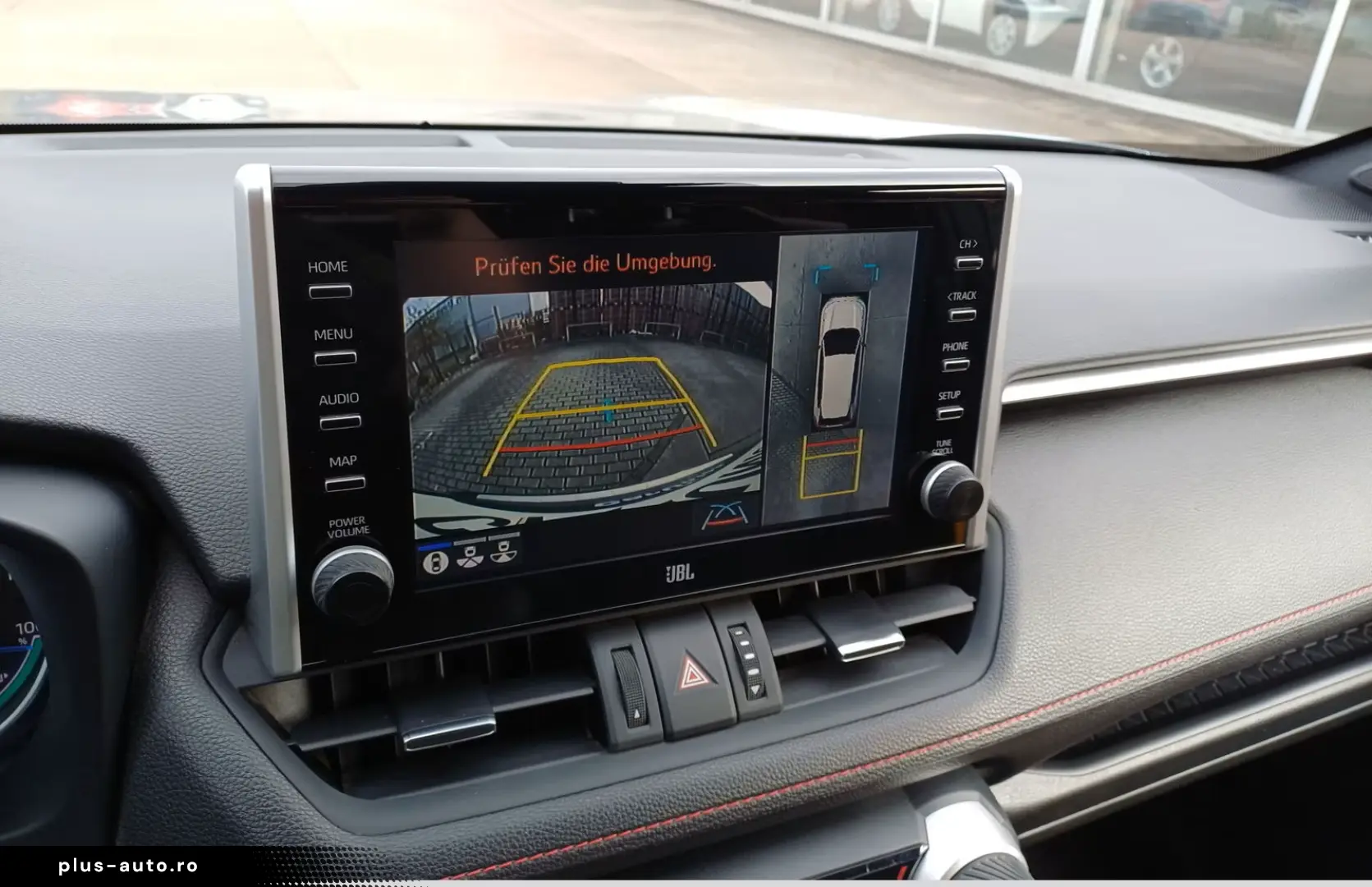 Toyota RAV 4 2.5 PHEV Style4x4 360