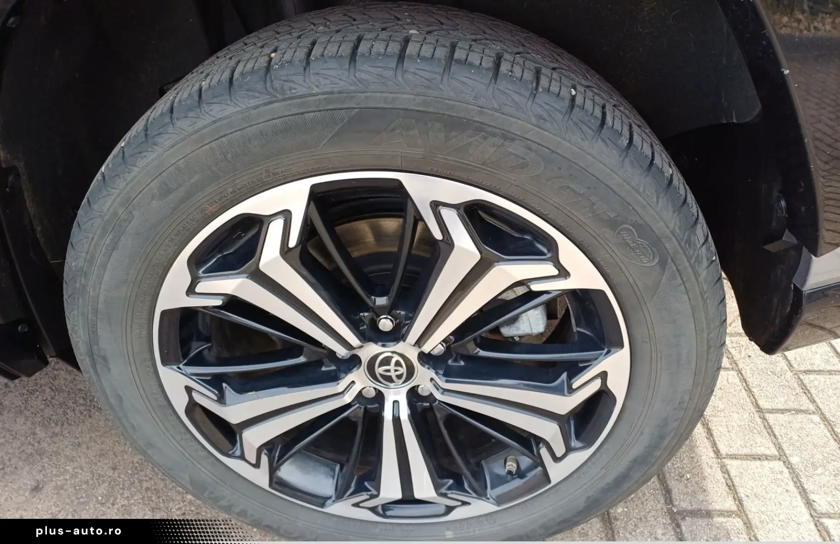 Toyota RAV 4 2.5 PHEV Style4x4 360