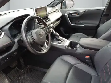 Toyota RAV 4 2.5 PHEV Style4x4 360