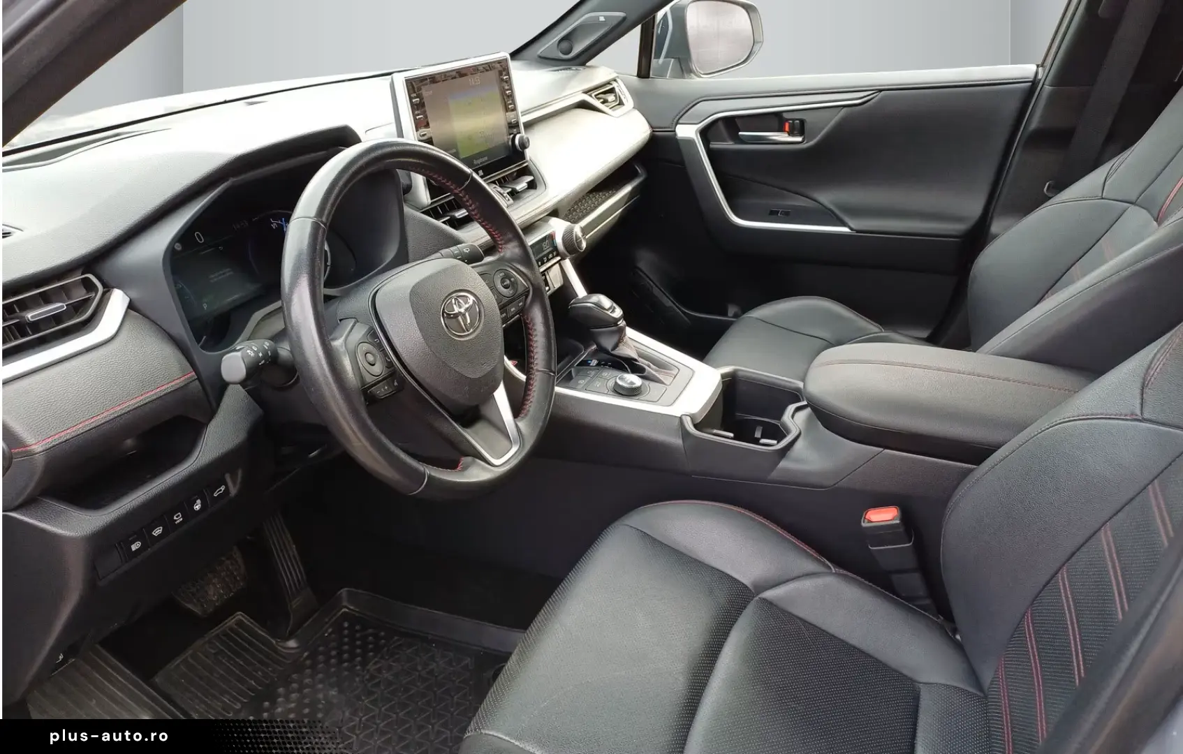 Toyota RAV 4 2.5 PHEV Style4x4 360