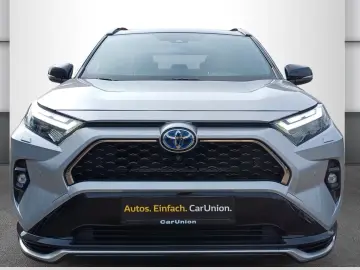 Toyota RAV 4 2.5 PHEV Style4x4 360