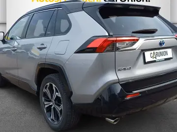 Toyota RAV 4 2.5 PHEV Style4x4 360