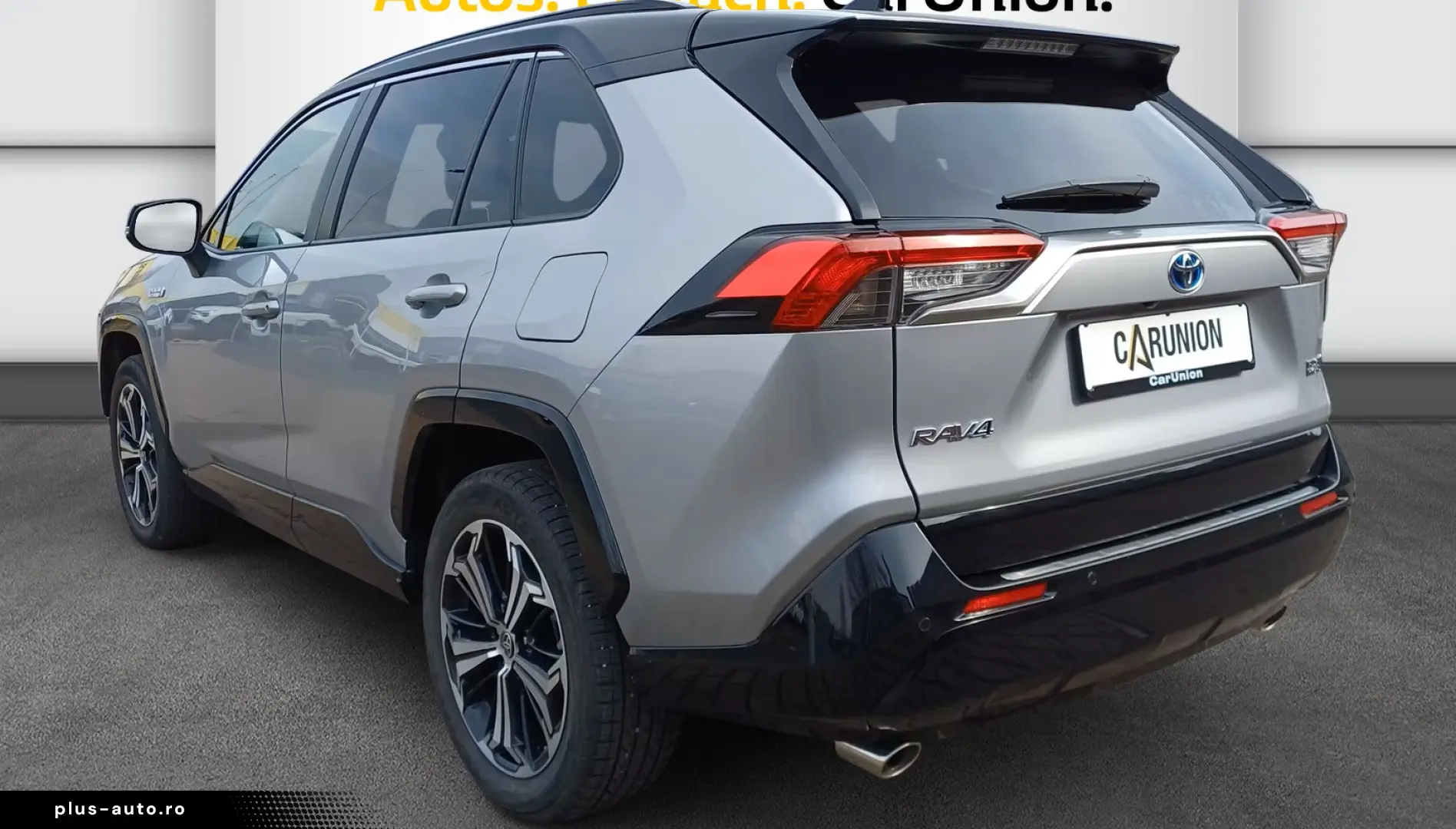 Toyota RAV 4 2.5 PHEV Style4x4 360