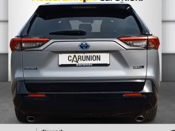 Toyota RAV 4 2.5 PHEV Style4x4 360