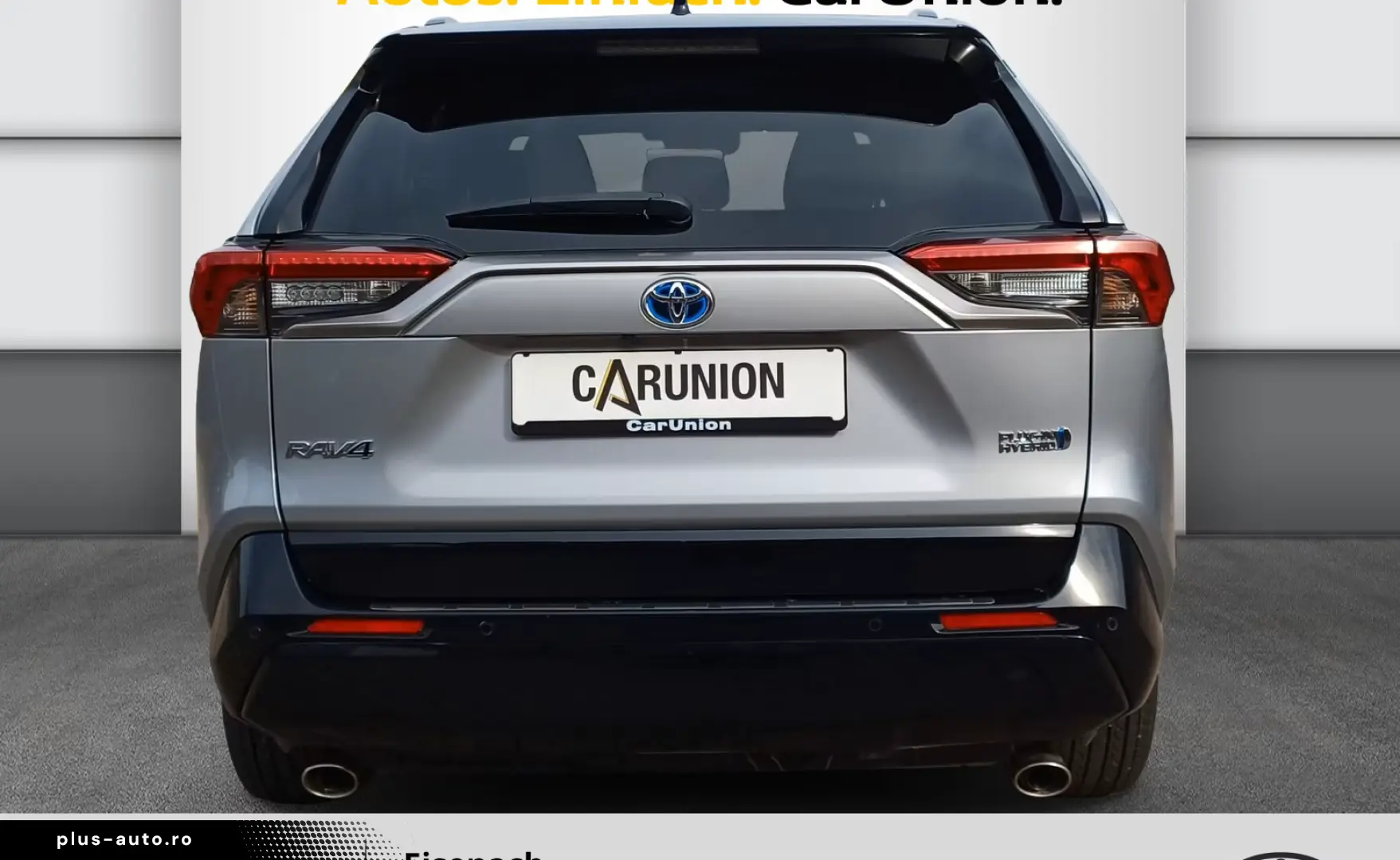 Toyota RAV 4 2.5 PHEV Style4x4 360