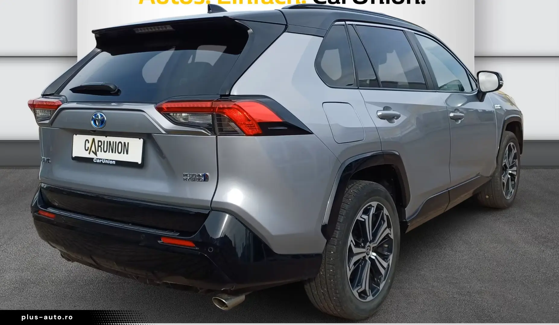 Toyota RAV 4 2.5 PHEV Style4x4 360